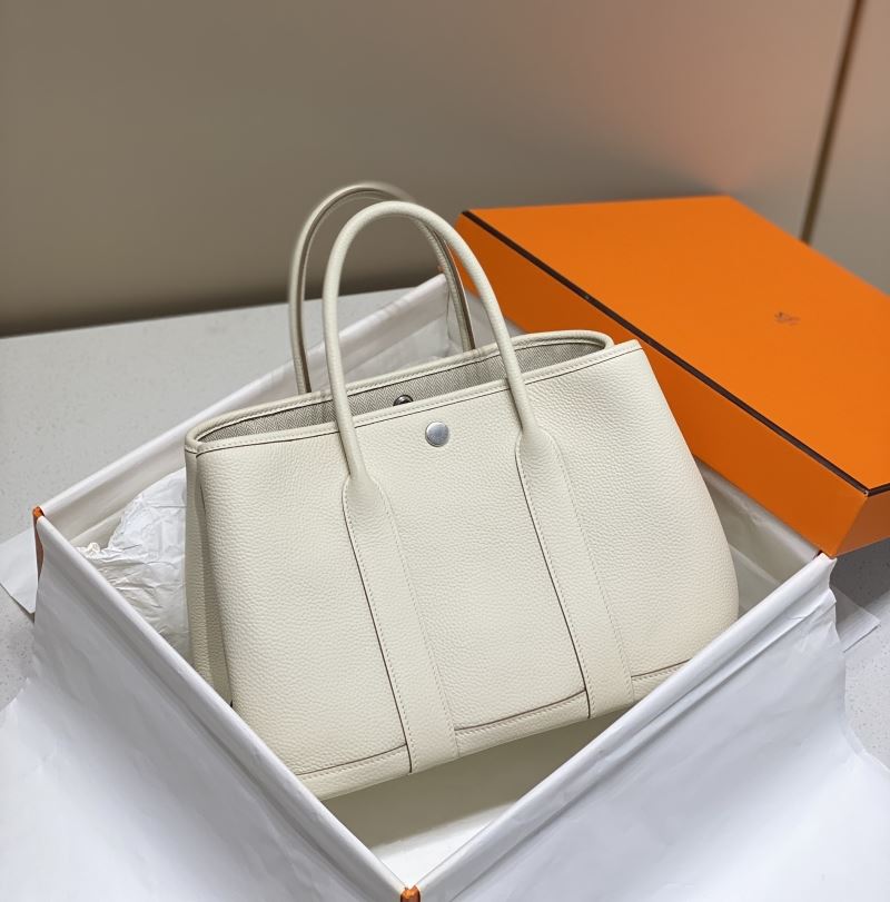 Hermes Garden Party Bags